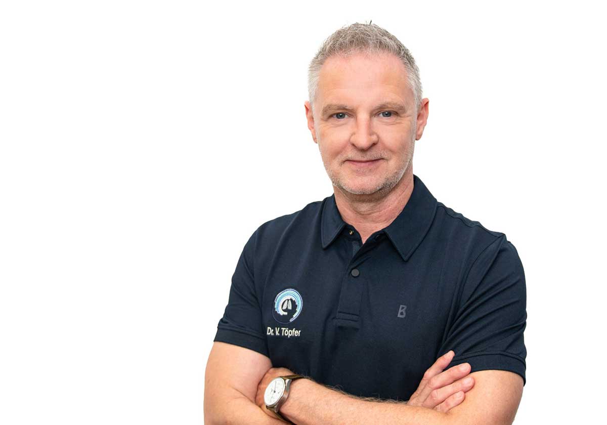 Dr. Volker Töpfer Dr. Volker Töpfer